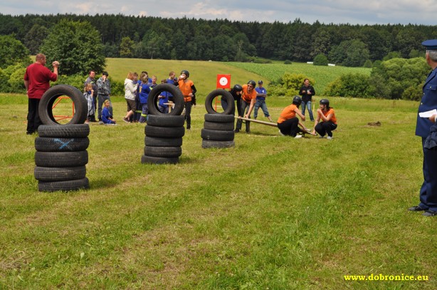 Hasičská soutěž 100 let SDH Dobronice (138)