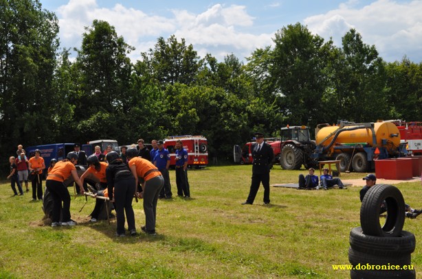 Hasičská soutěž 100 let SDH Dobronice (141)