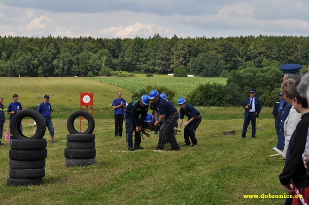 Hasičská soutěž 100 let SDH Dobronice (157)