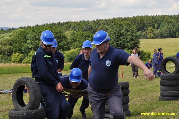 Hasičská soutěž 100 let SDH Dobronice (158)