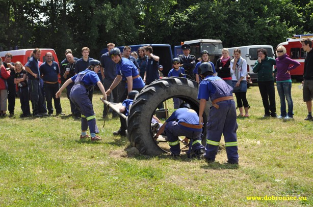 Hasičská soutěž 100 let SDH Dobronice (178)