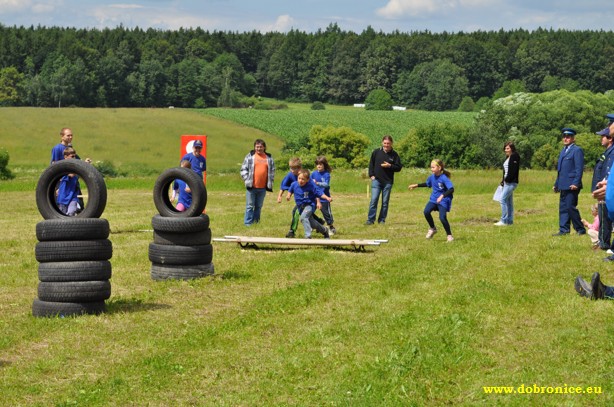 Hasičská soutěž 100 let SDH Dobronice (243)