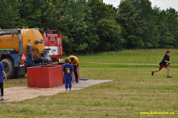 Hasičská soutěž 100 let SDH Dobronice (283)