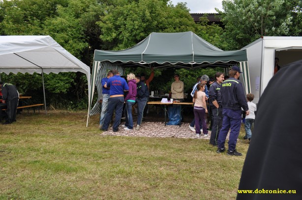 Hasičská soutěž 100 let SDH Dobronice (284)