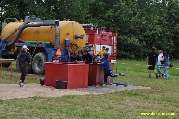 Hasičská soutěž 100 let SDH Dobronice (286)