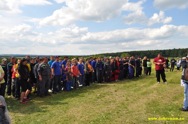 Hasičská soutěž 100 let SDH Dobronice (299)