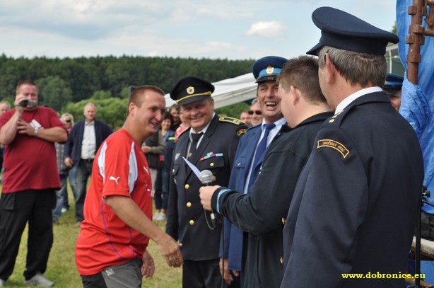 Hasičská soutěž 100 let SDH Dobronice (334)