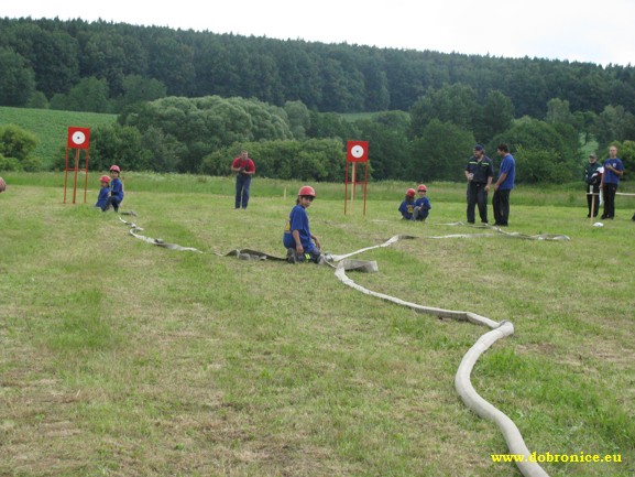 Hasičská soutěž 100 let SDH Dobronice (465)