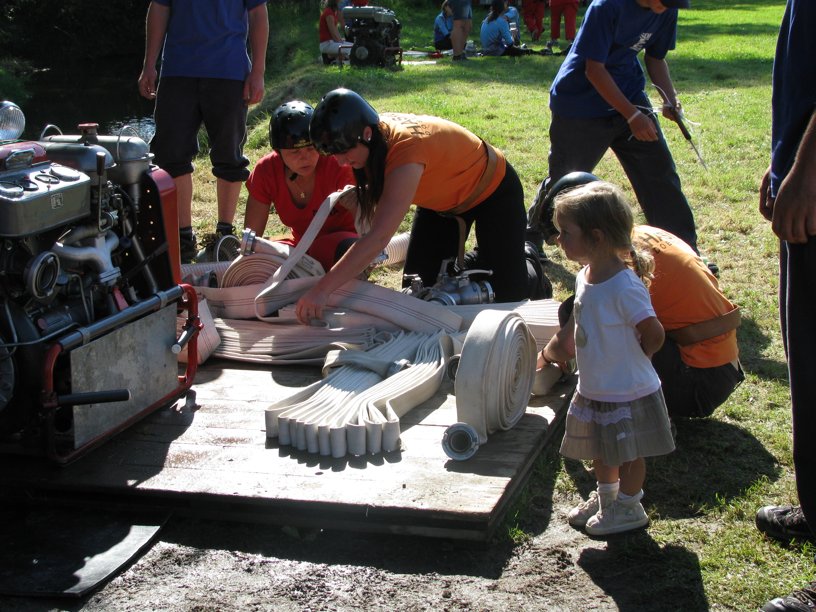 Hasičská soutěz Zárybka 2011 (15)