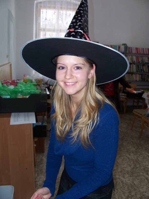 Dětský karneval 2009 (15).JPG