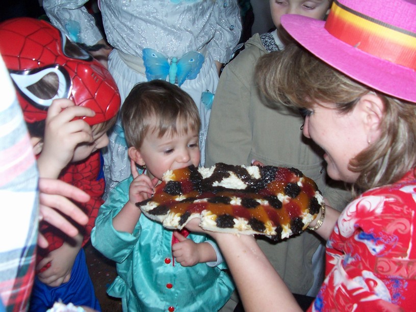 Dětský karneval 2009 (21).JPG