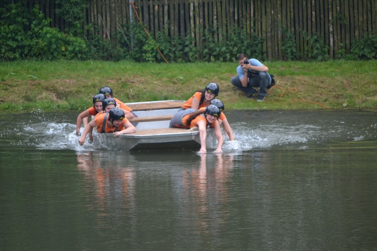 Srandamač Dolní Hořice 2013 (17)