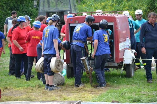 Srandamač Dolní Hořice 2013 (40)