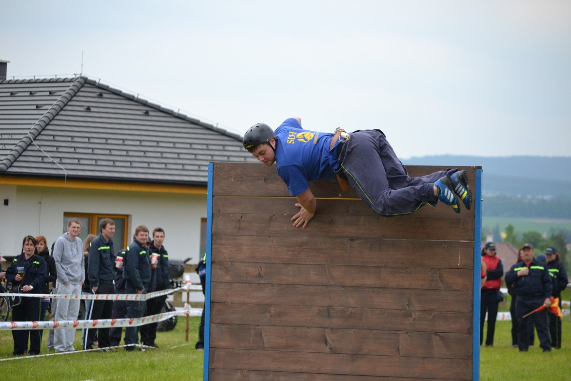 Hasičská soutěž Turovec 2015 (1)