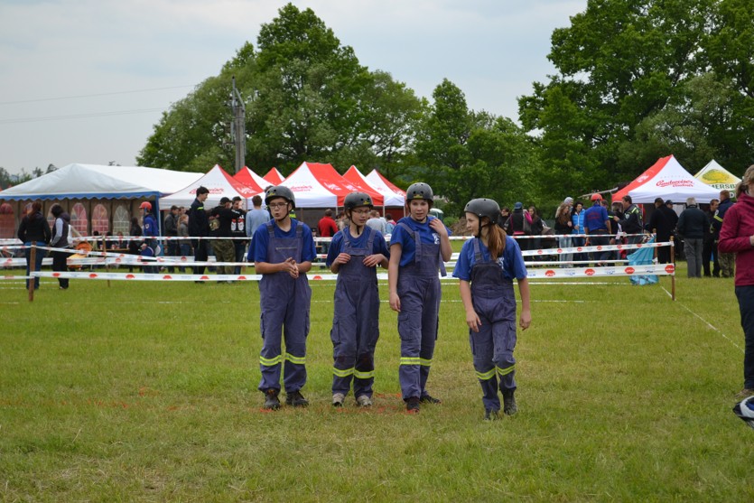 Hasičská soutěž Turovec 2015 (27)