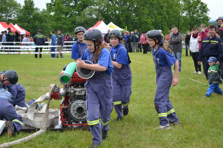 Hasičská soutěž Turovec 2015 (32)