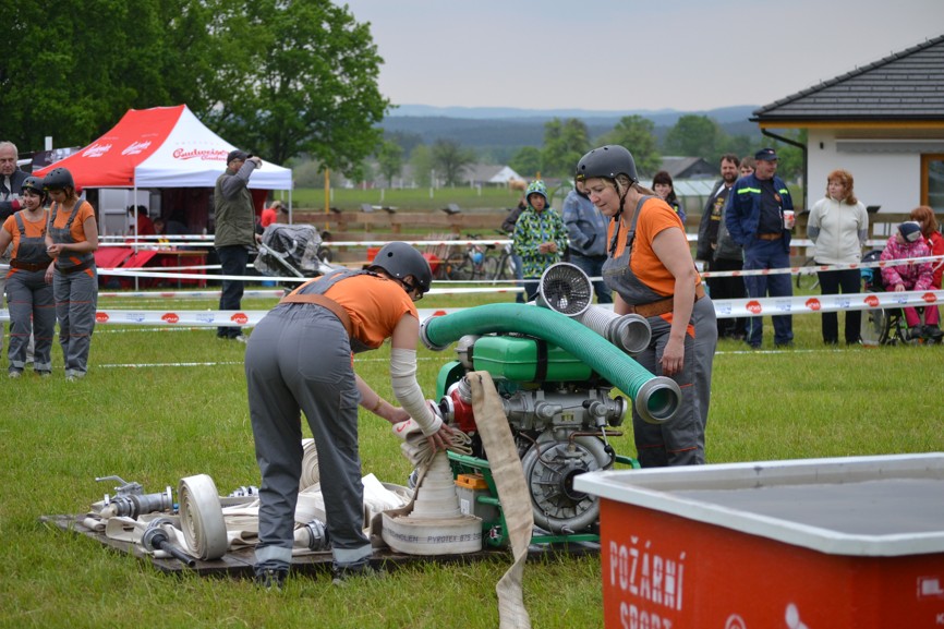 Hasičská soutěž Turovec 2015 (75)