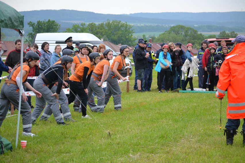 Hasičská soutěž Turovec 2015 (90)