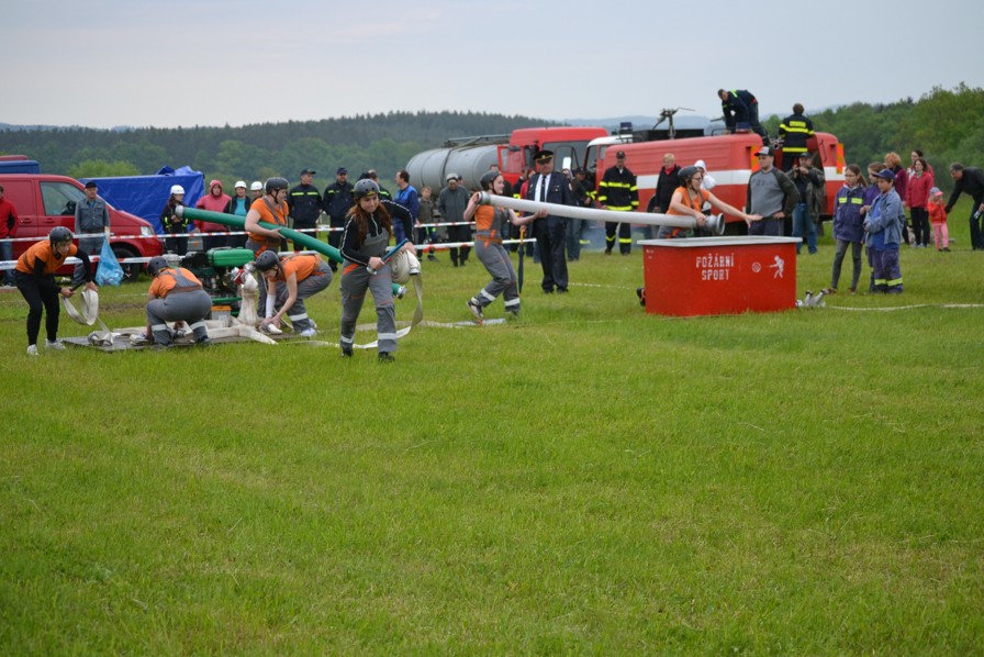 Hasičská soutěž Turovec 2015 (92)