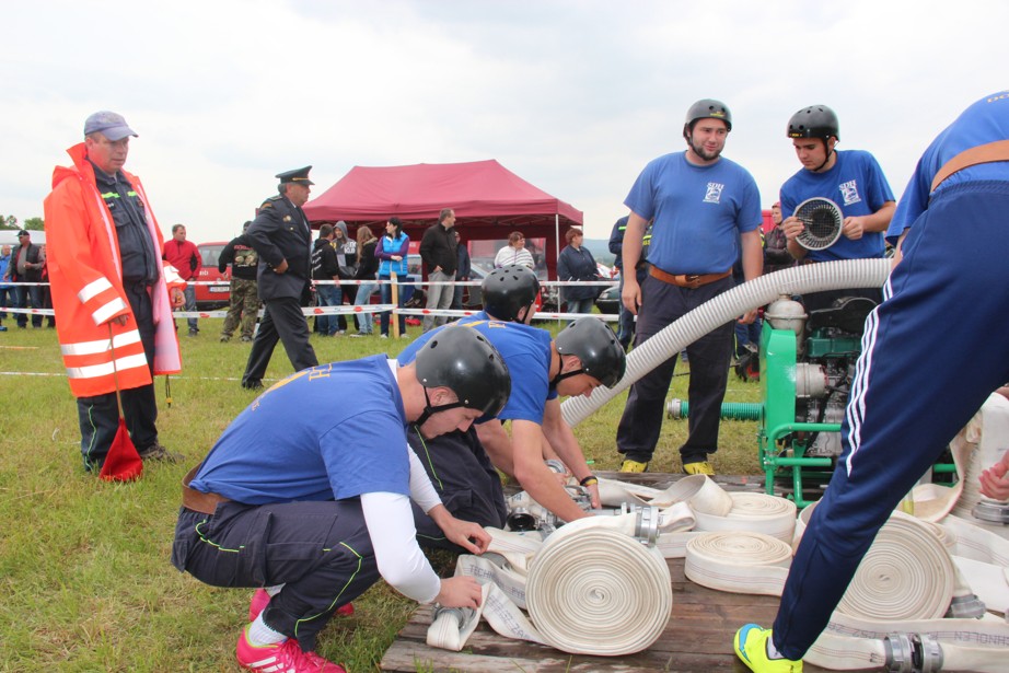 Hasičská soutěž Turovec 2015 (105)