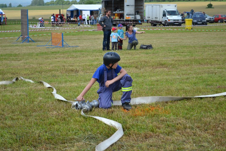 Hasičská soutěž Radenín 2016 (17)